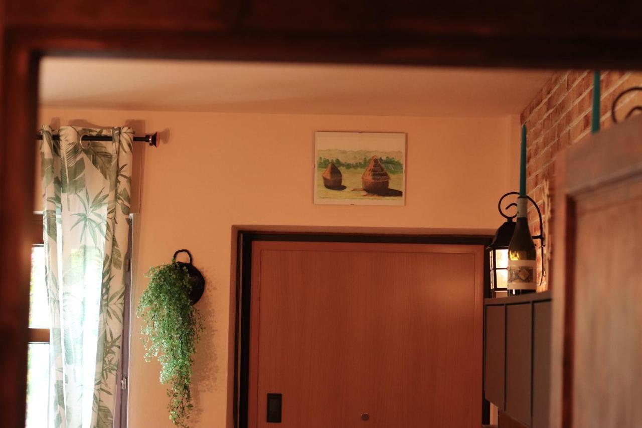 A Casa Degli Artisti Villa Alba  Exterior photo