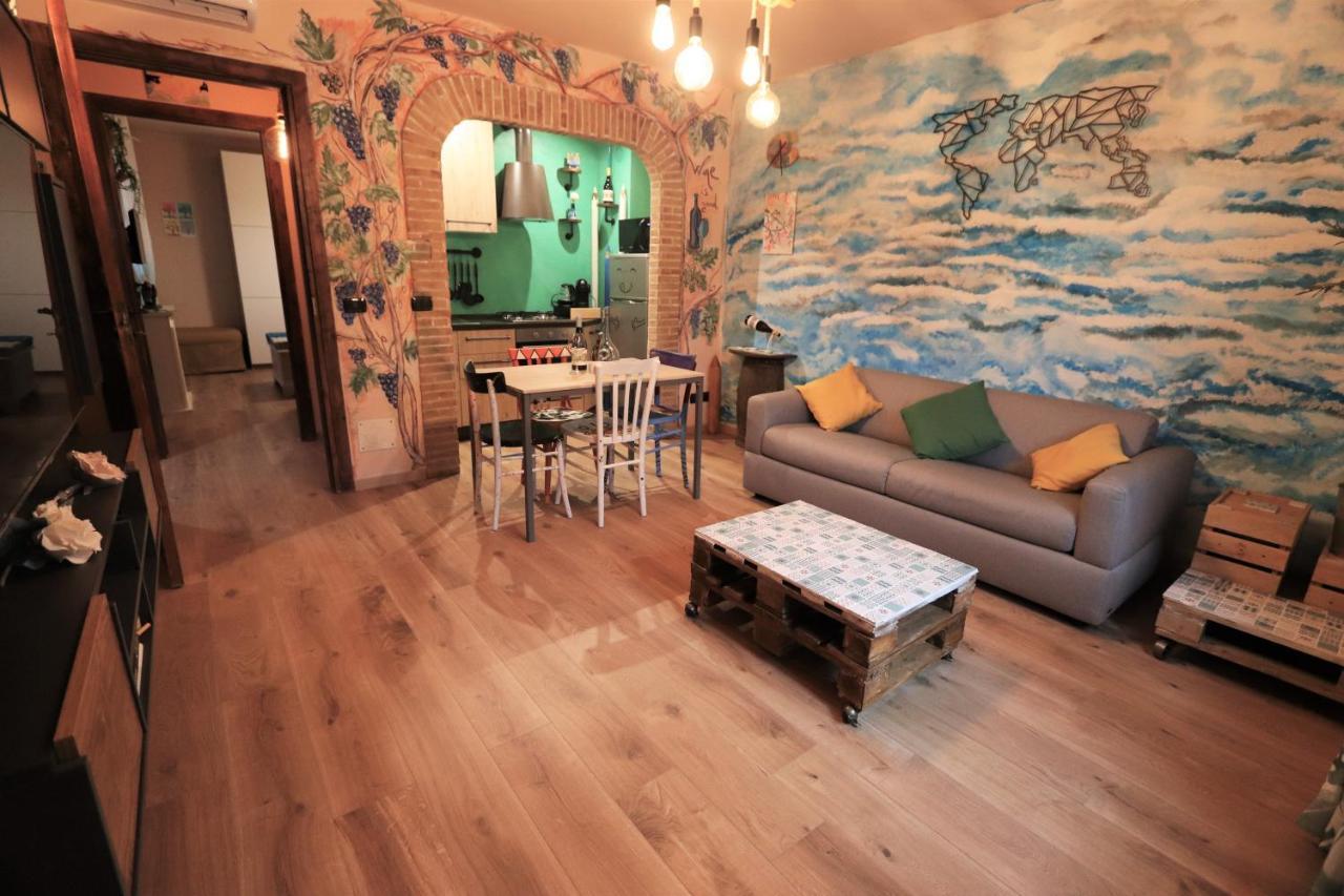 A Casa Degli Artisti Villa Alba  Exterior photo
